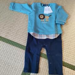 子ども服の画像