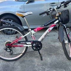 24インチ自転車(相談中)