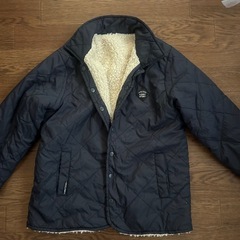 女の子130cmジャンパ−の画像