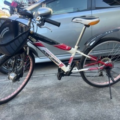 24インチ自転車(相談中)の画像