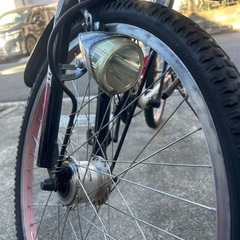 24インチ自転車(相談中)の画像