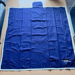 ルフトハンザ航空　ピクニックマット（防水加工）の画像