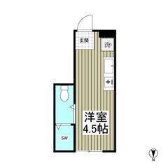 💛🧡フリーレント1ヶ月付き❕😳✨🉐築7年🎶舎人駅 徒歩8分✨賃料...