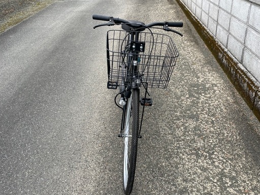 スポーツタイプ自転車