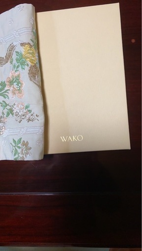 新品　WAKO　テーブル　センター　アクセントクロス