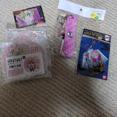 甘露寺蜜璃グッズ
