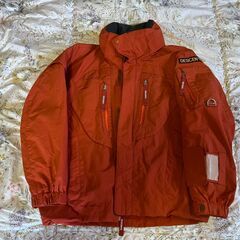 レディース　サイズ７　デサント　スキージャケットの画像