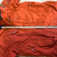 レディース　サイズ７　デサント　スキージャケットの画像