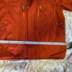 レディース　サイズ７　デサント　スキージャケットの画像