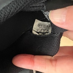 NIKE  子供スニーカー　サイズ16の画像
