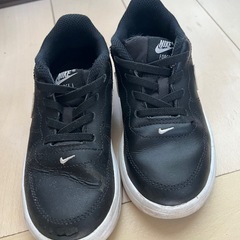 NIKE  子供スニーカー　サイズ16の画像