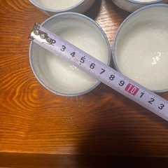 生活雑貨 湯呑み6個の画像