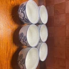 生活雑貨 湯呑み6個