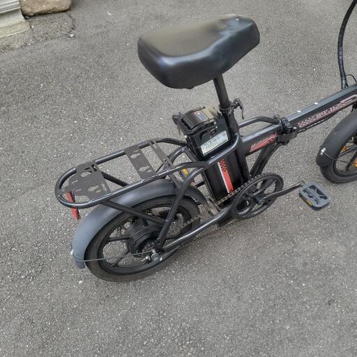 ひねちゃ BRANJAY 電動自転車 電動アシスト自転車 ひねちゃ BRANJAY