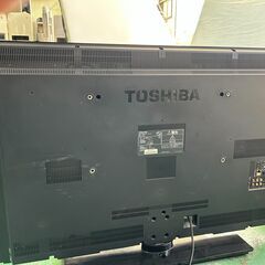 大阪❗️♻️エコマックス♻️配送も可🙌⭕️「s916」⭐️メーカー名toshiba⭐️商品名テレビの画像