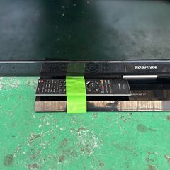 大阪❗️♻️エコマックス♻️配送も可🙌⭕️「s916」⭐️メーカー名toshiba⭐️商品名テレビの画像