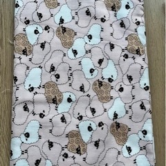 ガーゼプリント生地　3種　新品の画像
