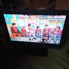 三菱テレビ19型決まりましたの画像