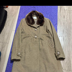 オリーブデオリーブ　コート