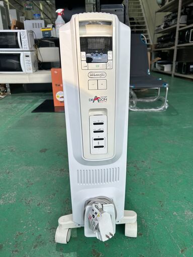 大阪❗️♻️エコマックス♻️配送も可⭕️「s916」⭐️商品名オイルヒーター