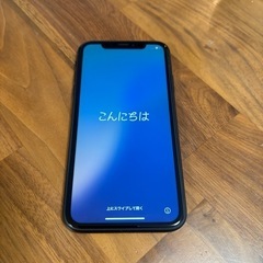 iPhone Xr アメリカで購入　