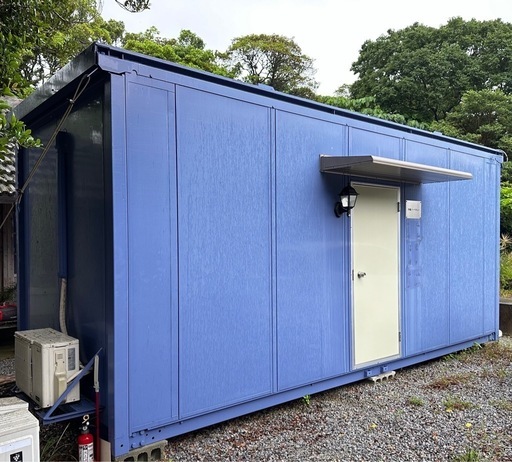 【美品】コンテナ