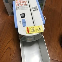 クロスカットシュレッダーの画像