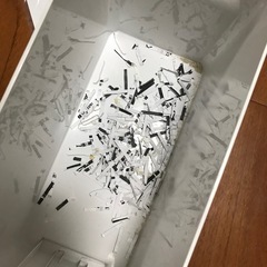 クロスカットシュレッダーの画像