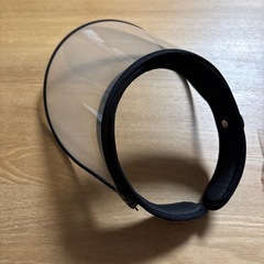 未使用サンバイザーの画像