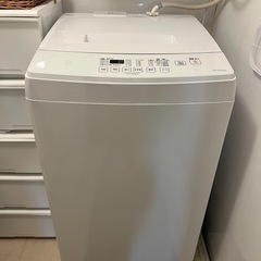 アイリスオーヤマ洗濯機