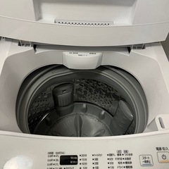 アイリスオーヤマ洗濯機の画像