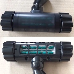 掃除機の付属品（東芝布団ブラシ追加）の画像
