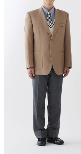 名城高校　制服セット