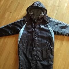 アシックス男児コート中古品サイズ140
