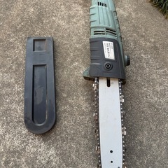 高枝健太郎くん、高所枝切りポール式チェーンソーの画像