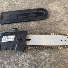 高枝健太郎くん、高所枝切りポール式チェーンソーの画像