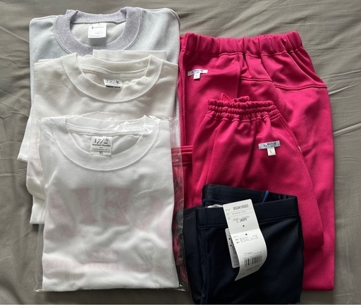 名城高校　体操服セット