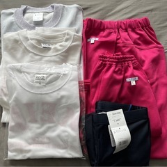 名城高校　体操服セット