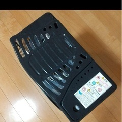 ２回のみ使用トヨトミ灯油ストーブの画像