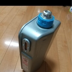 ２回のみ使用トヨトミ灯油ストーブの画像