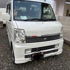 スズキエブリィ白問い合わせ多数返信出来ません