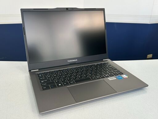 最新CPU搭載ノートPC　開封済みだけど新品