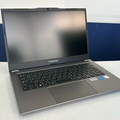 最新CPU搭載ノートPC　開封済みだけど新品