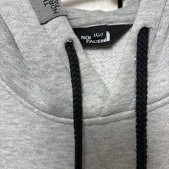 ノースフェイス　アウター　パーカースウェット　Lの画像