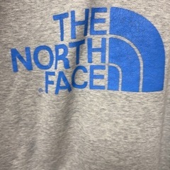 ノースフェイス　アウター　パーカースウェット　Lの画像