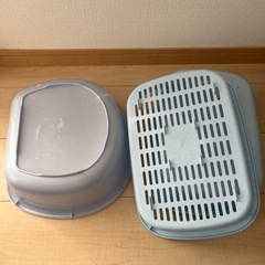 洗いおけ 2つセットの画像