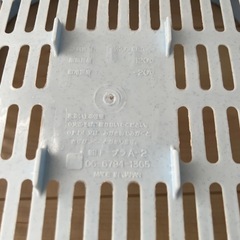 洗いおけ 2つセットの画像