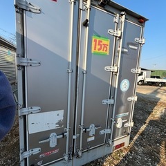 中古コンテナ