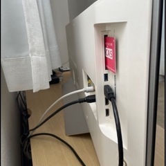  LG 有機EL4kテレビ　55インチの画像