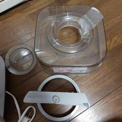 クイジナートアイスクリームメーカーの画像